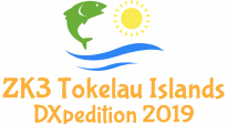 ZK3 Tokelau Island
